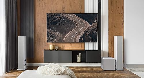 Miniatura 6 de Definitive Technology Descend DN10 Subwoofer de 10 pulgadas optimizado digitalmente para películas y música, nueva arquitectura 3XR, amplificador de