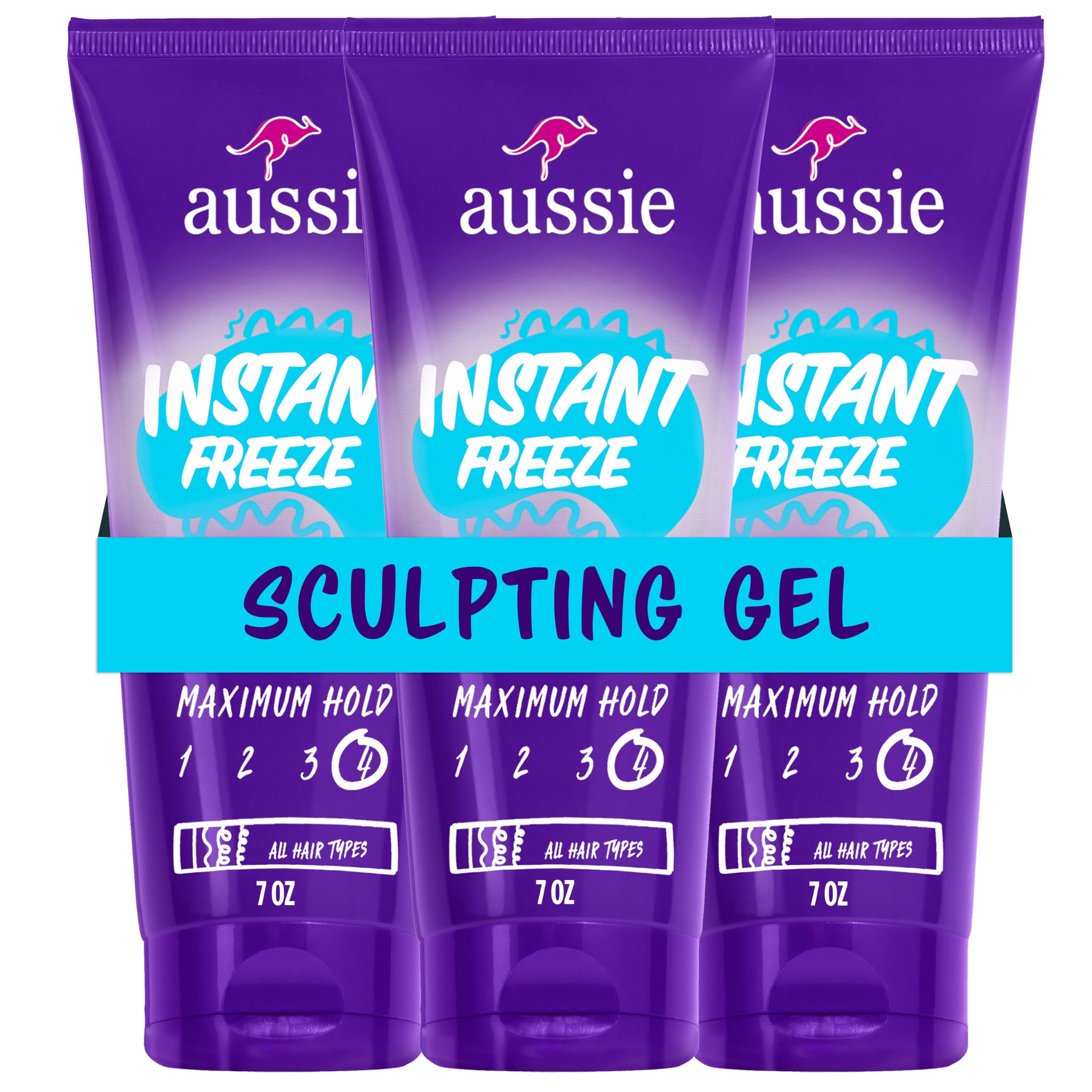 Aussie Instant Freeze