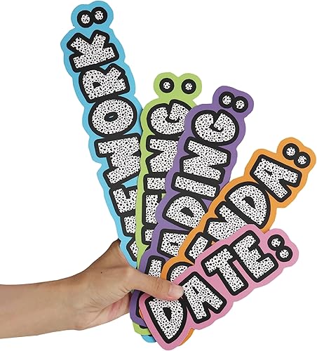 Miniatura 2 de Imanes personalizados para pizarra de borrado en seco, imán personalizable para tablero magnético, herramienta de organización de aula para imanes