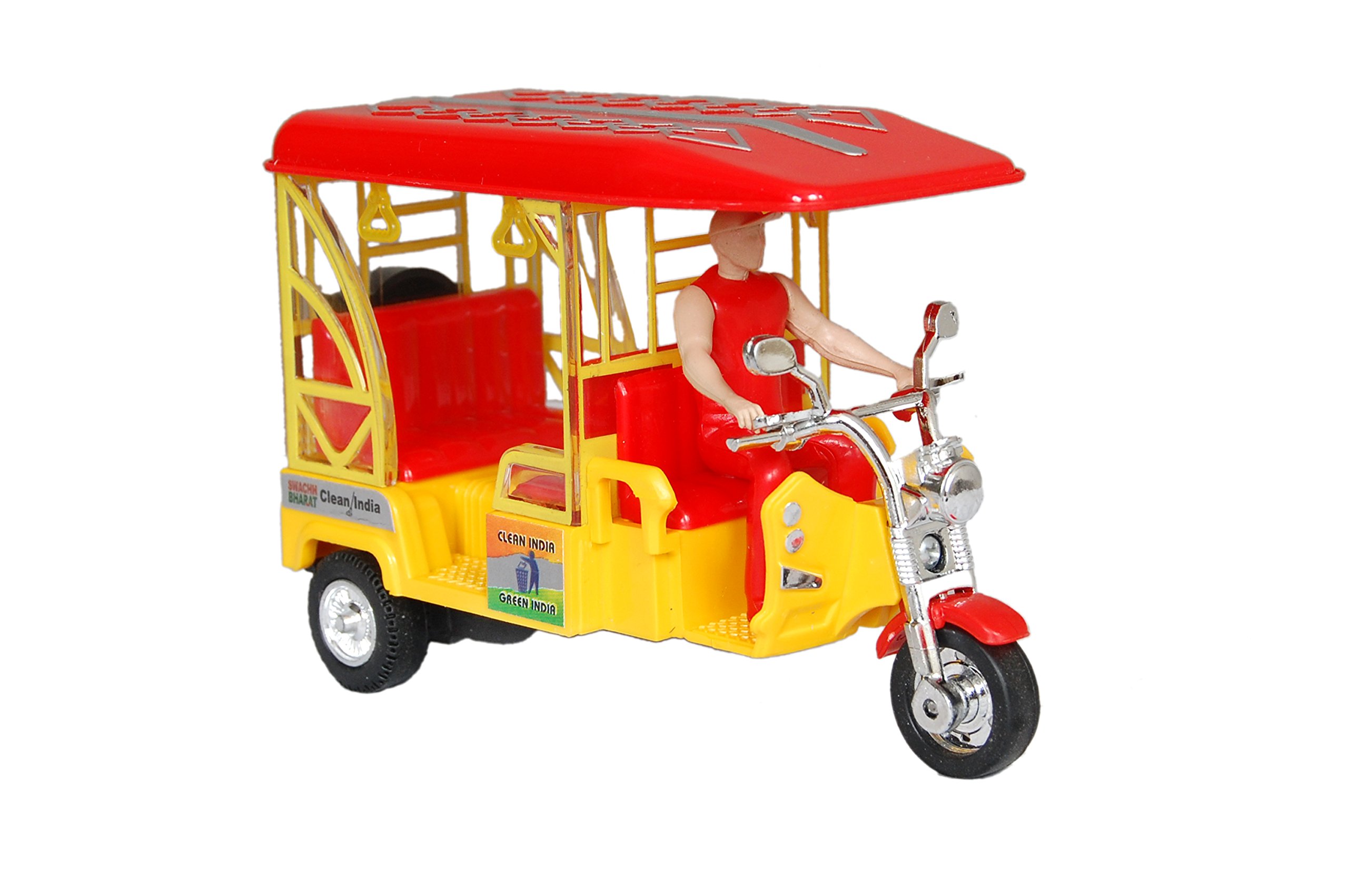 See full amazon price history chart for Toyz Zone Present E-Rickshaw Toy (Pull Back Action Toy) with 1 Small Car Free Toyz Zone Present E-Rickshaw Toy (Pull Back Action Toy) with 1 Small Car Free (B07BTT5RKN) Amazon Price History, Amazon Price Tracker
