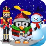 Christmas Drops 4 - Match three puzzle