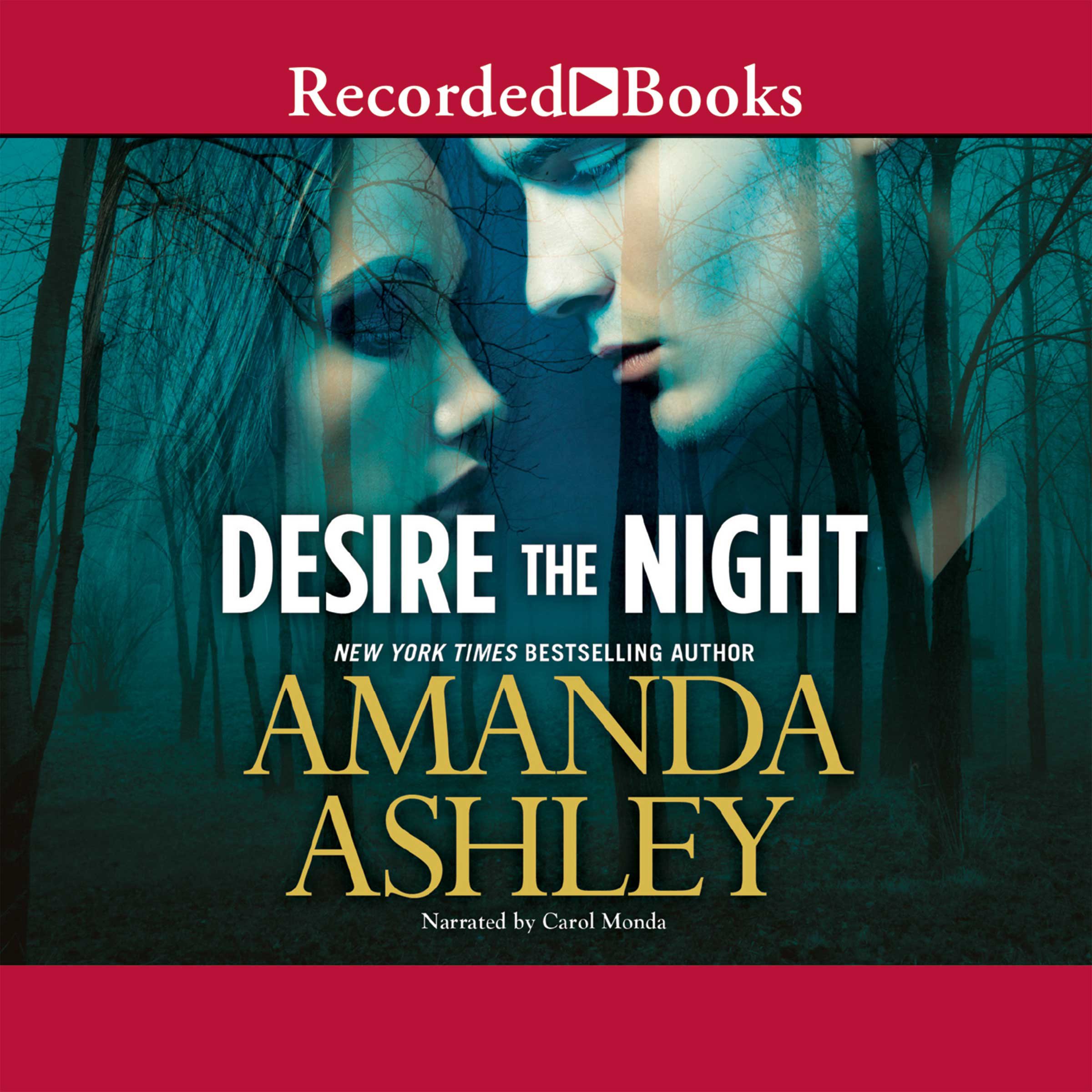 Cover art for Desire the Night