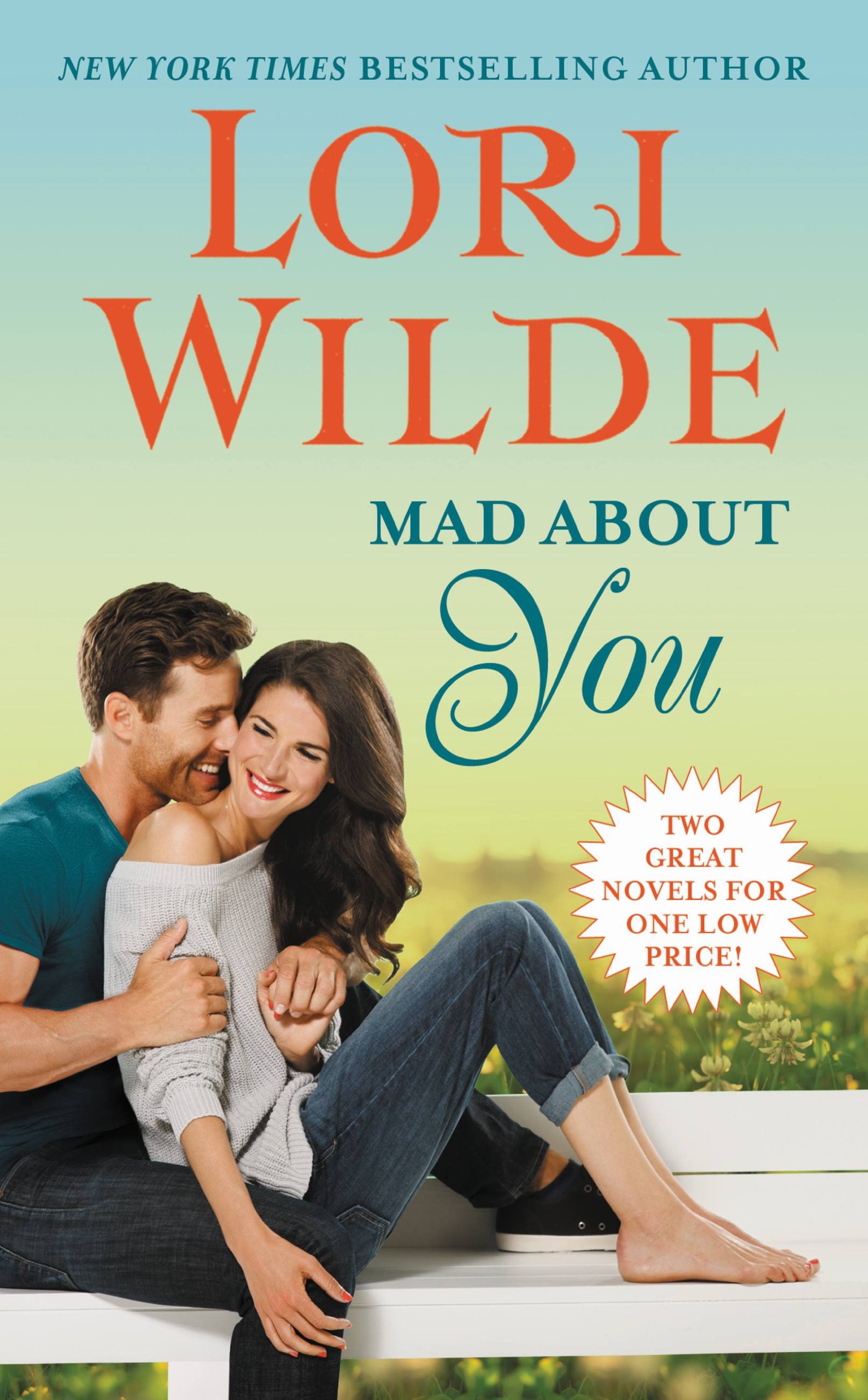 Buy Mad About You: License to Thrill/You Only Love Twice — BookShops.in