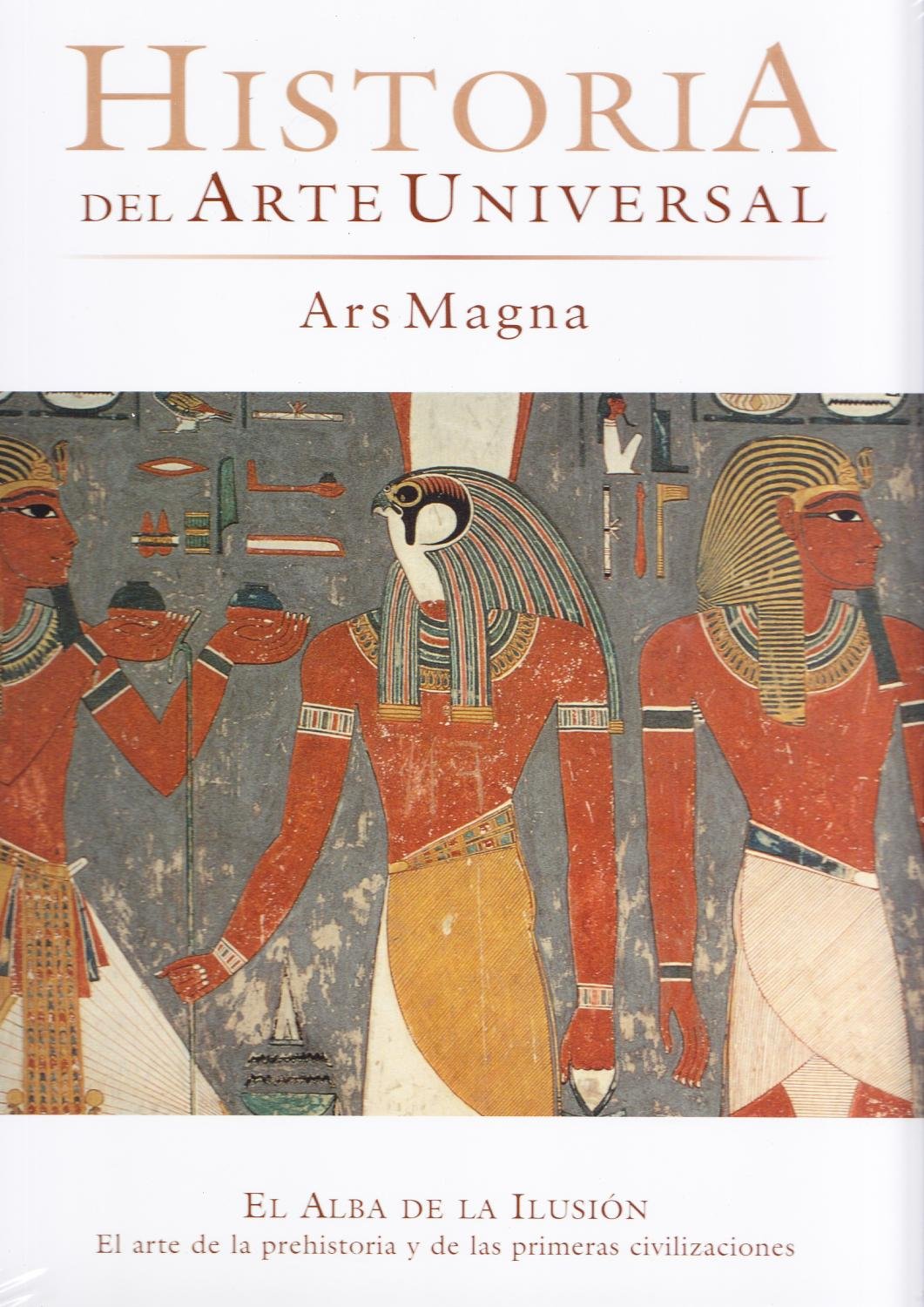HISTORIA DEL ARTE UNIVERSAL - 10 TOMOS