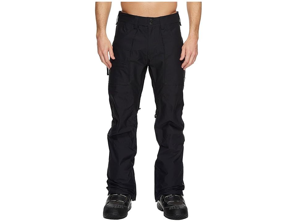 

Burton Southside Pant (True Black 2) Men's Outerwear
