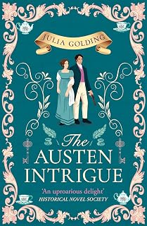 The Austen Intrigue: New for 2025, don’t miss this gripping Regency romance adventure, perfect for fans of Jane Austen (Regency Secrets Book 4)