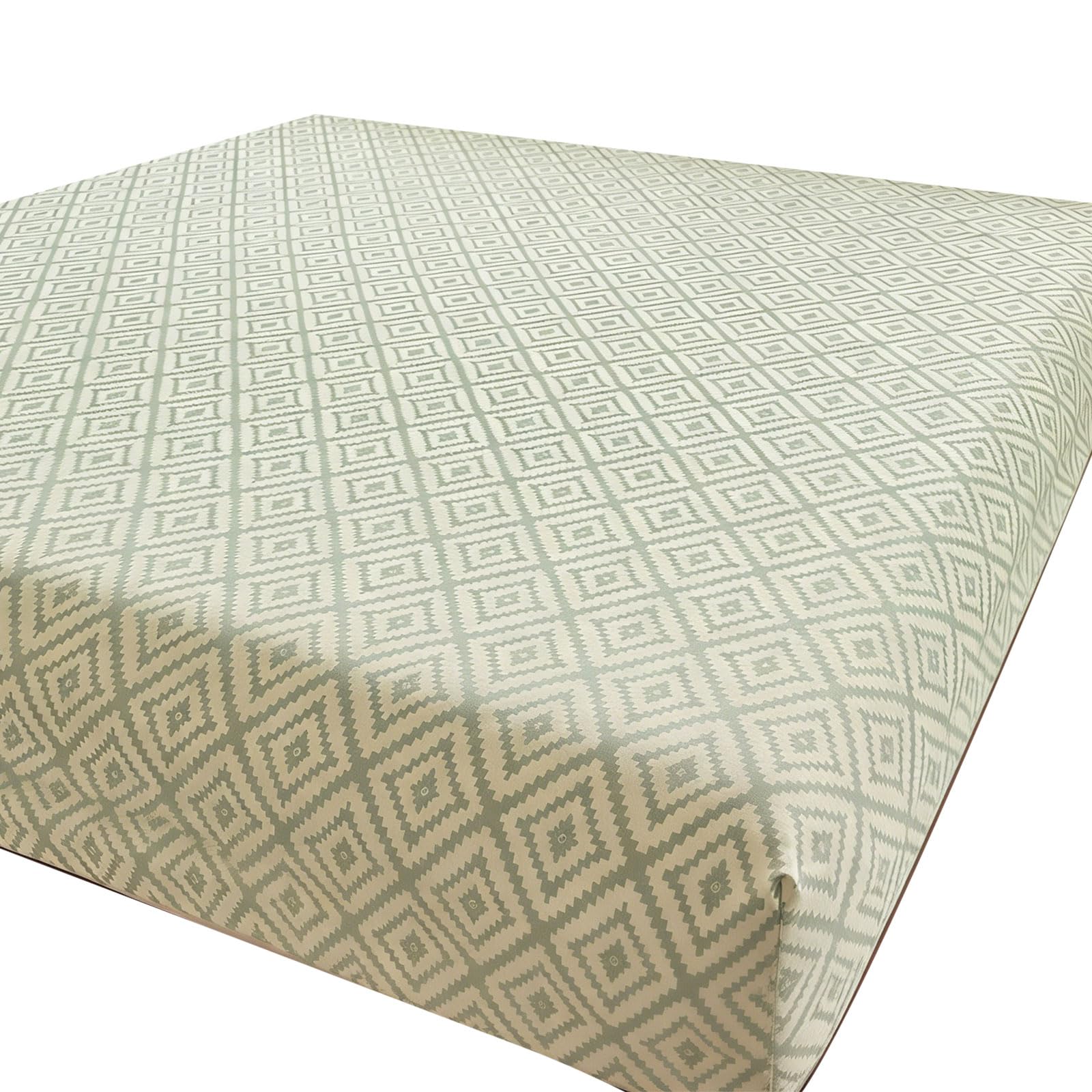 Protector de sábana bajera ajustable de tela gruesa y duradera, varios, C E