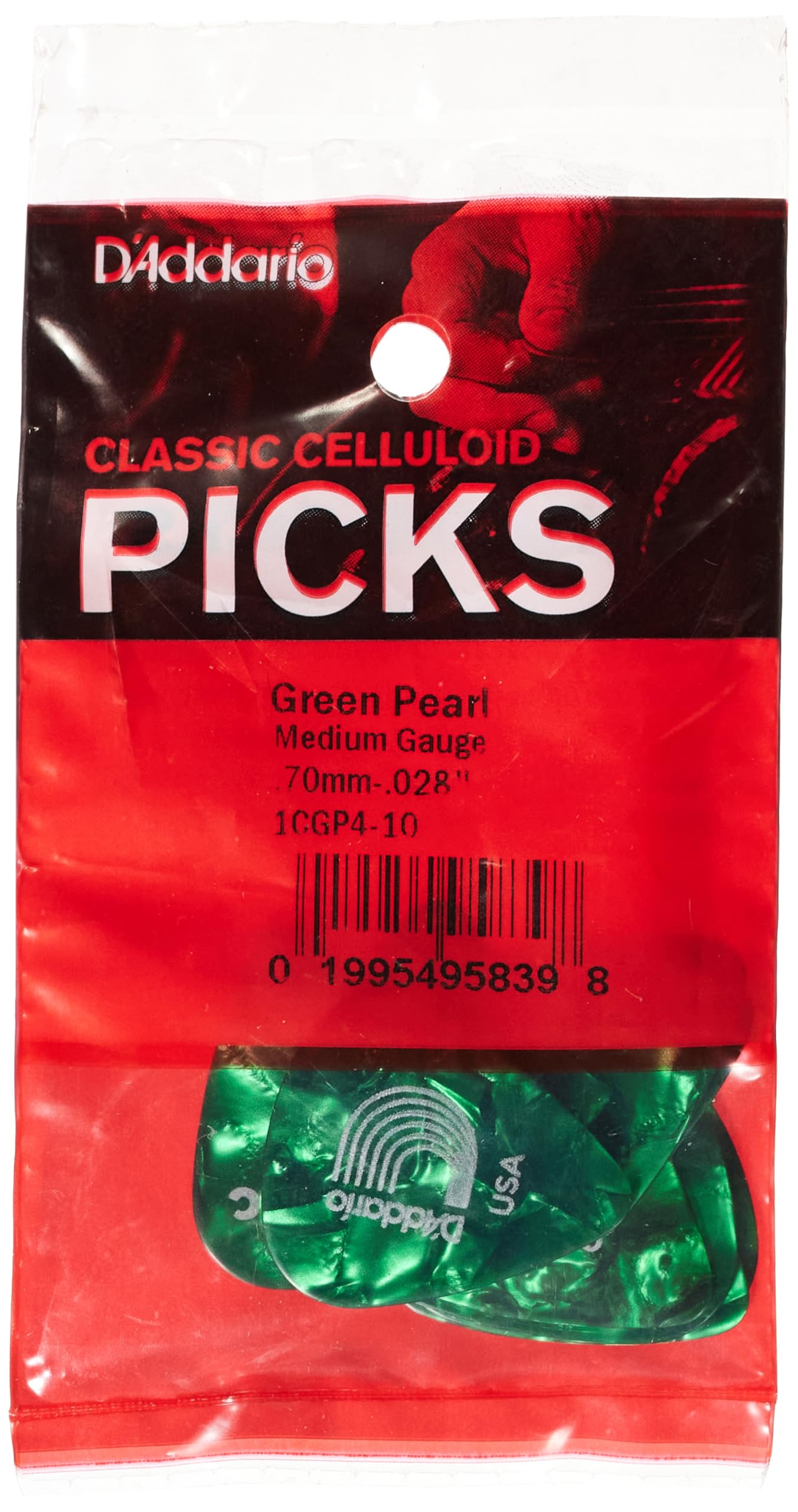Planet Waves 10 STD - CEL - GPEARL - MED PENA ABD