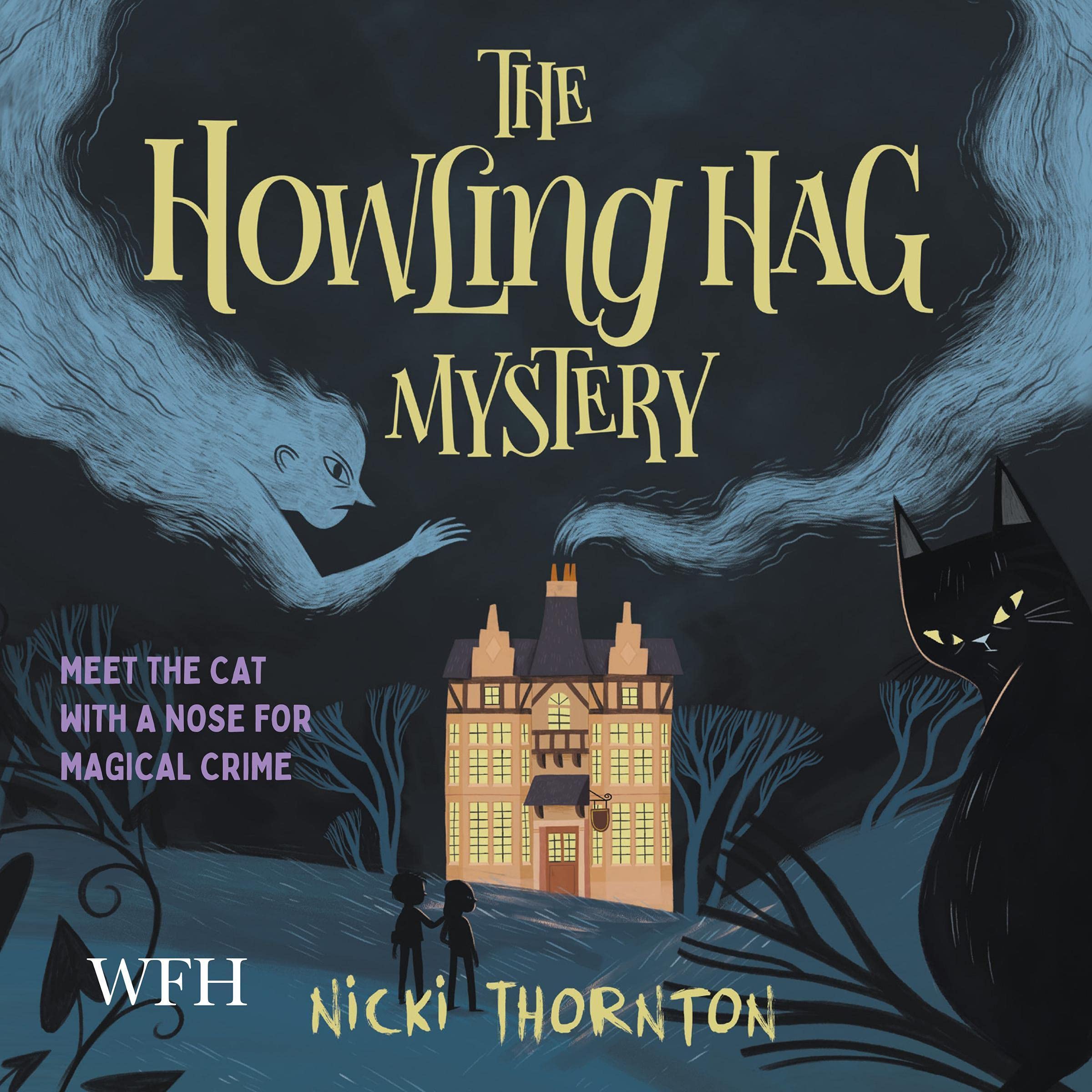 Cover art for The Howling Hag Mystery