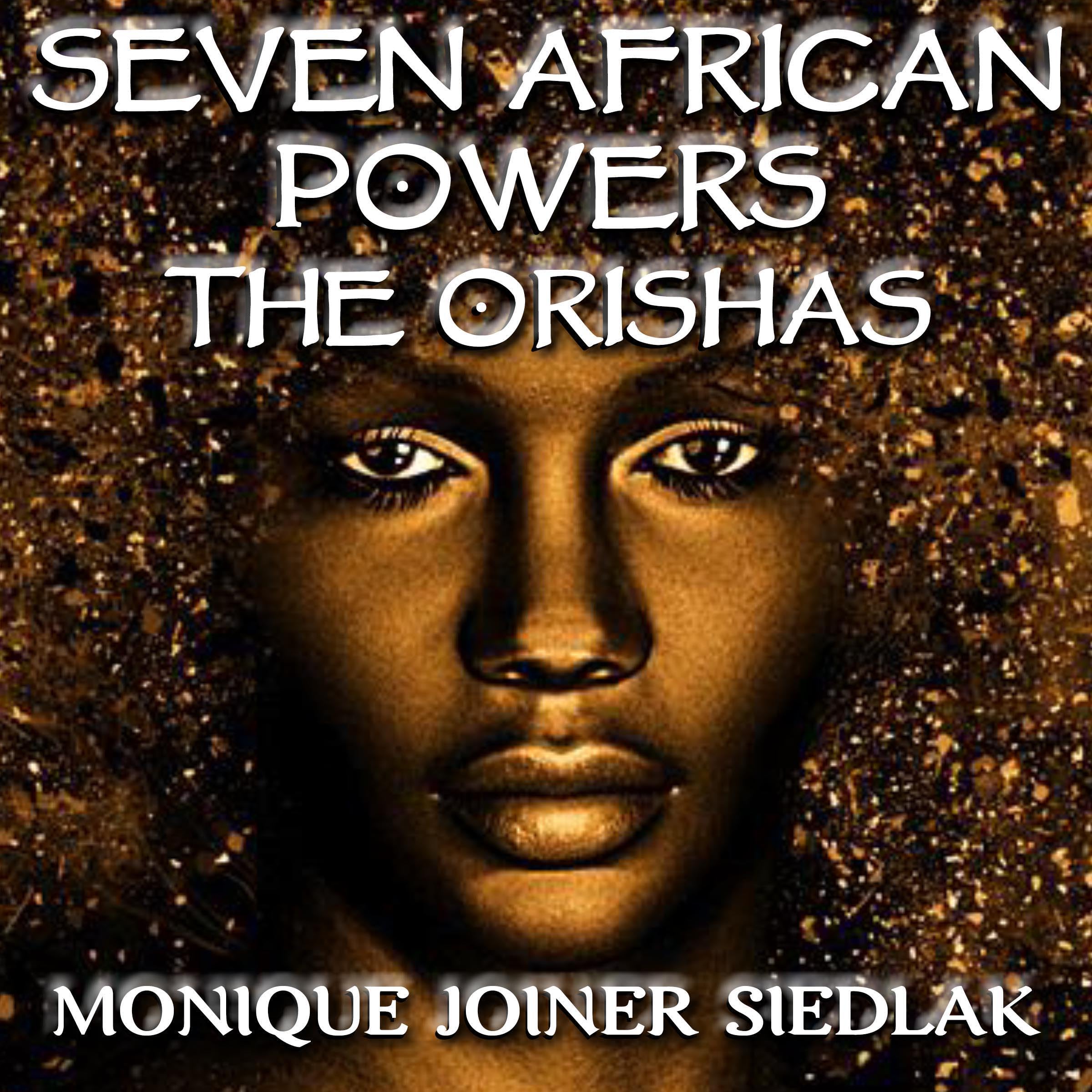 Cover art for Seven African Powers: The Orishas