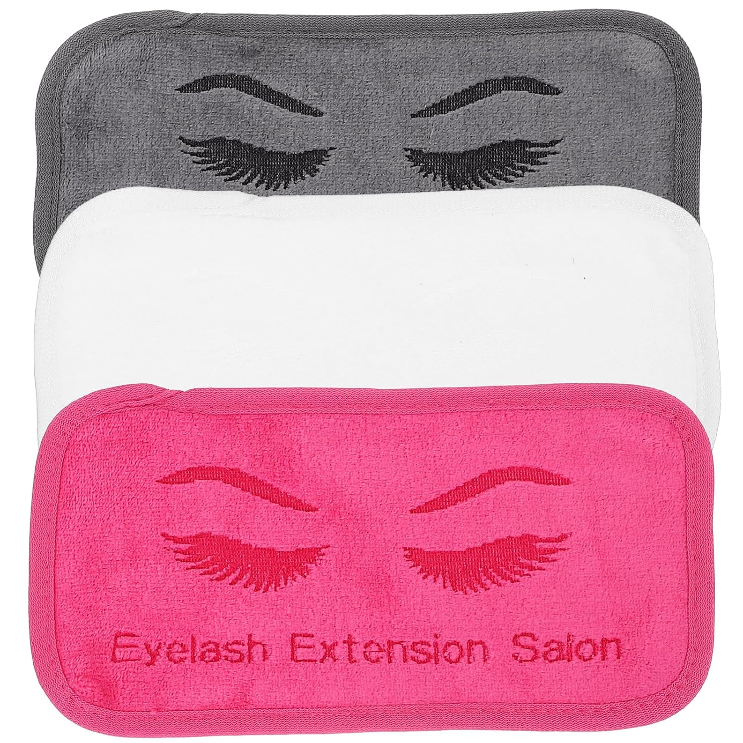 FRCOLOR 6 Pcs Eyelash Extension Tool Forehead Pad Eyelash Extension Forehead Pad