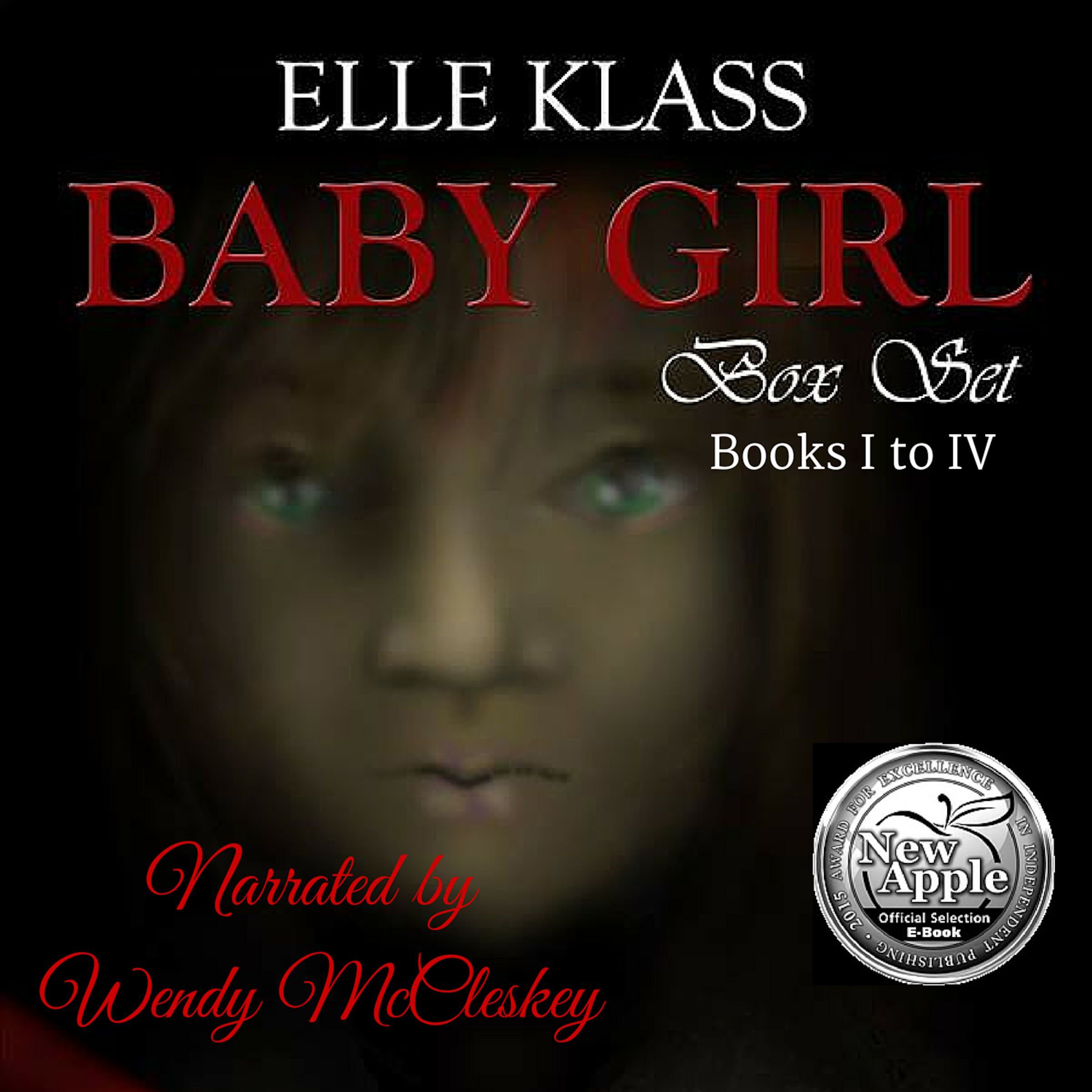 Cover art for Baby Girl Box Set