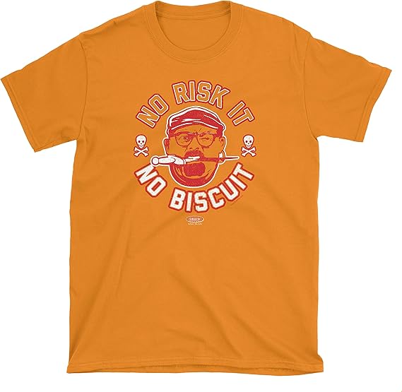 orange buccaneers shirt