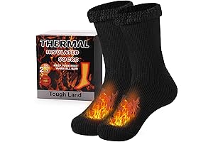Thermal Socks for Women and Men | Heat-Trapping Warm Winter Socks