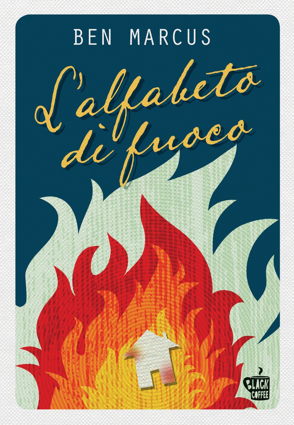L'alfabeto Di Fuoco - 4