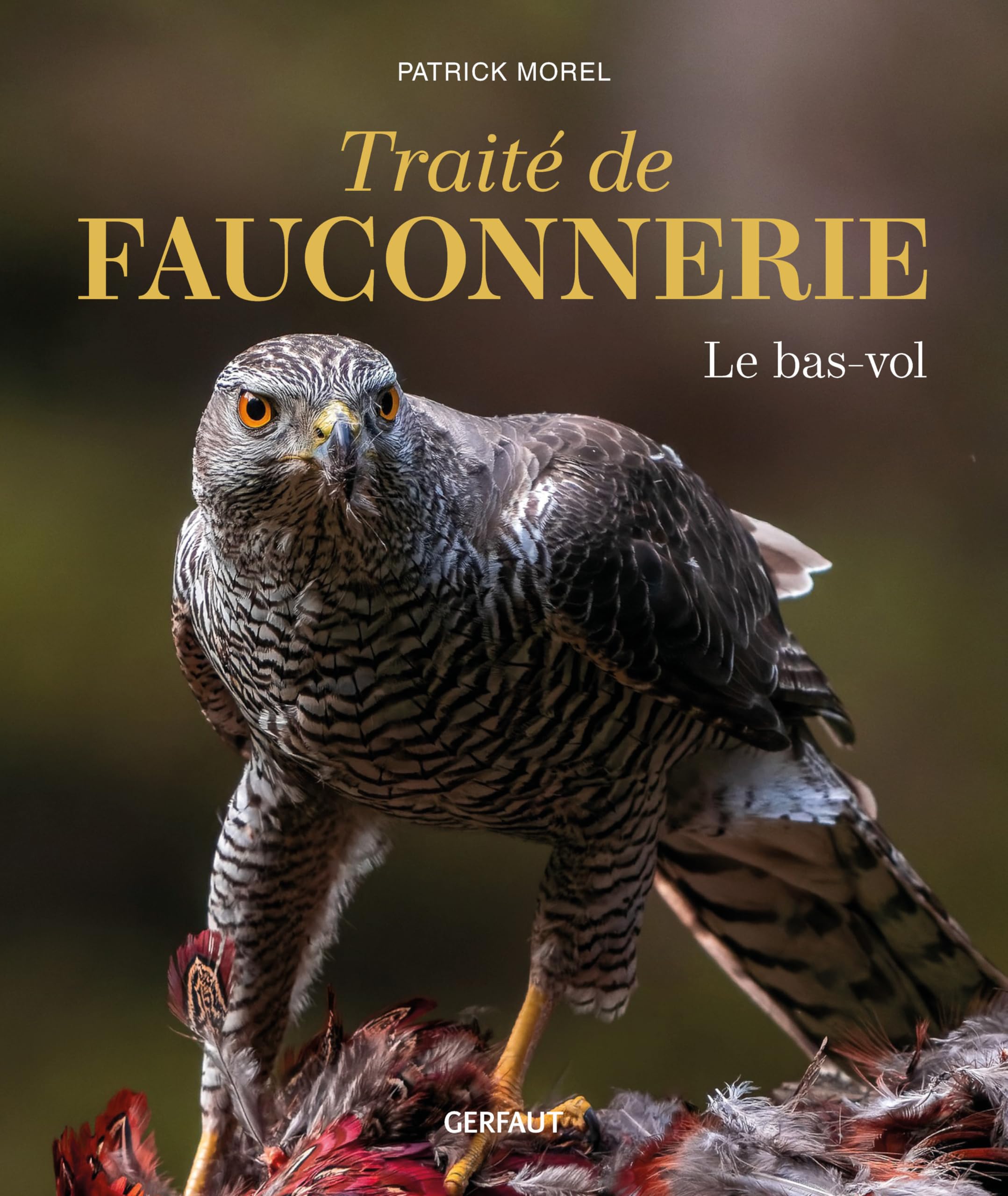 Traité de fauconnerie: Le bas-vol