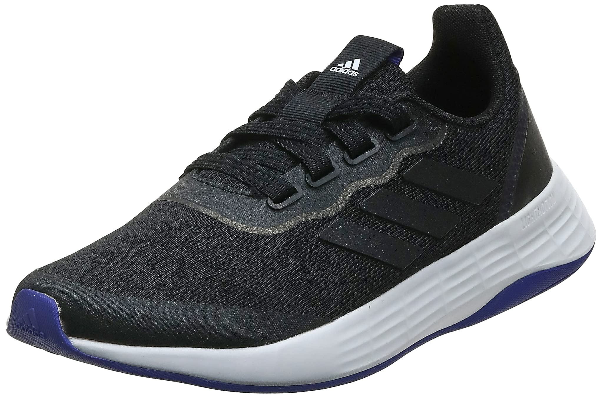 Adidas Womens QT Racer Sport CBLACK/CBLACK/SCRPNK Running Shoe - 5 UK (Q46321) (B094QFJ2PV) Amazon Price History, Amazon Price Tracker