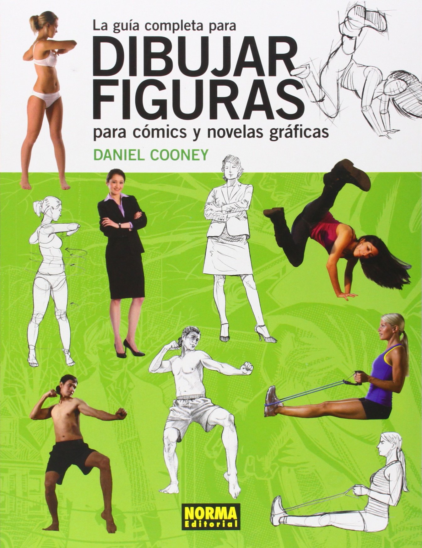 GUIA COMP DIBUJAR FIG PAR COMICS Y NOVEL.GRAF