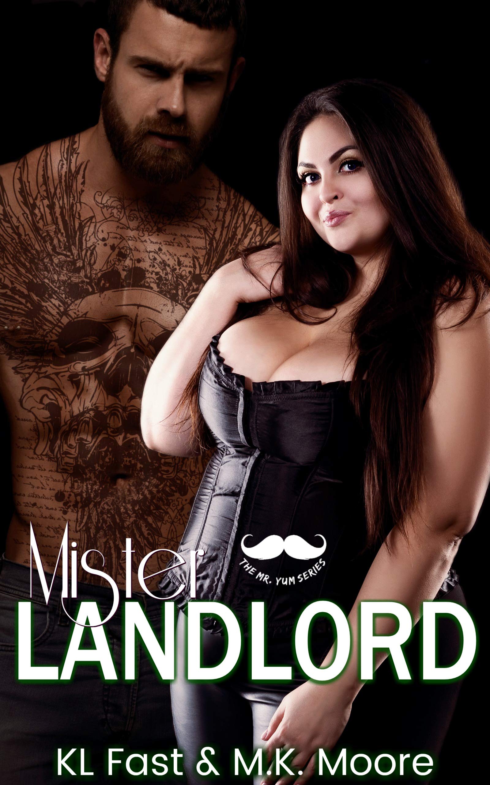 Mister Landlord (Mister Yum Book 1)