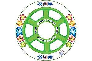 WOW World of Watersports Stadium Islander: Mammoth Floating Oasis for Aquatic Adventures