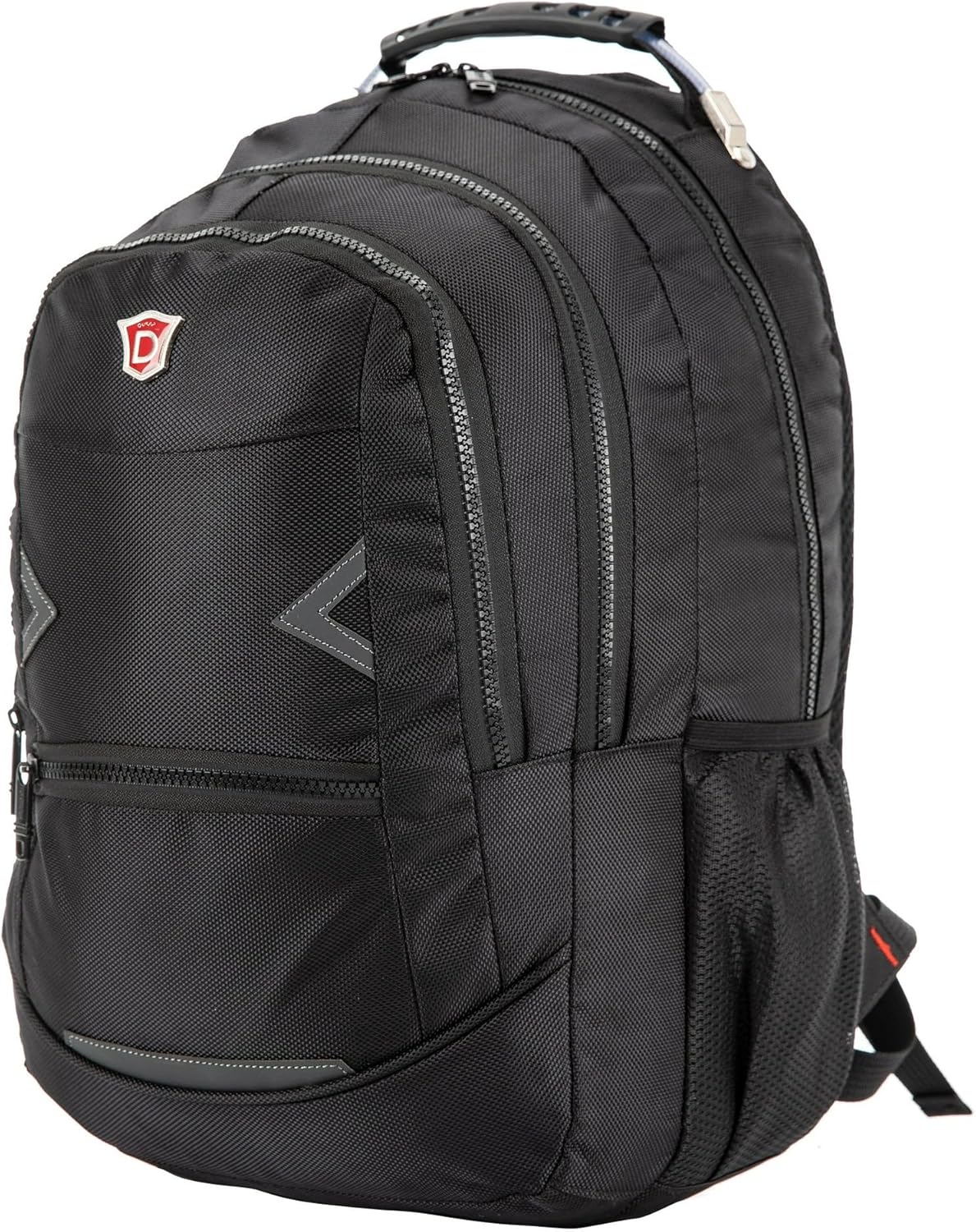 DUKAP NAVIGATOR 15.6 Inch Executive Laptop Backpack with Durable and Lightweight Fabrics, Travel Bag with Padded Back