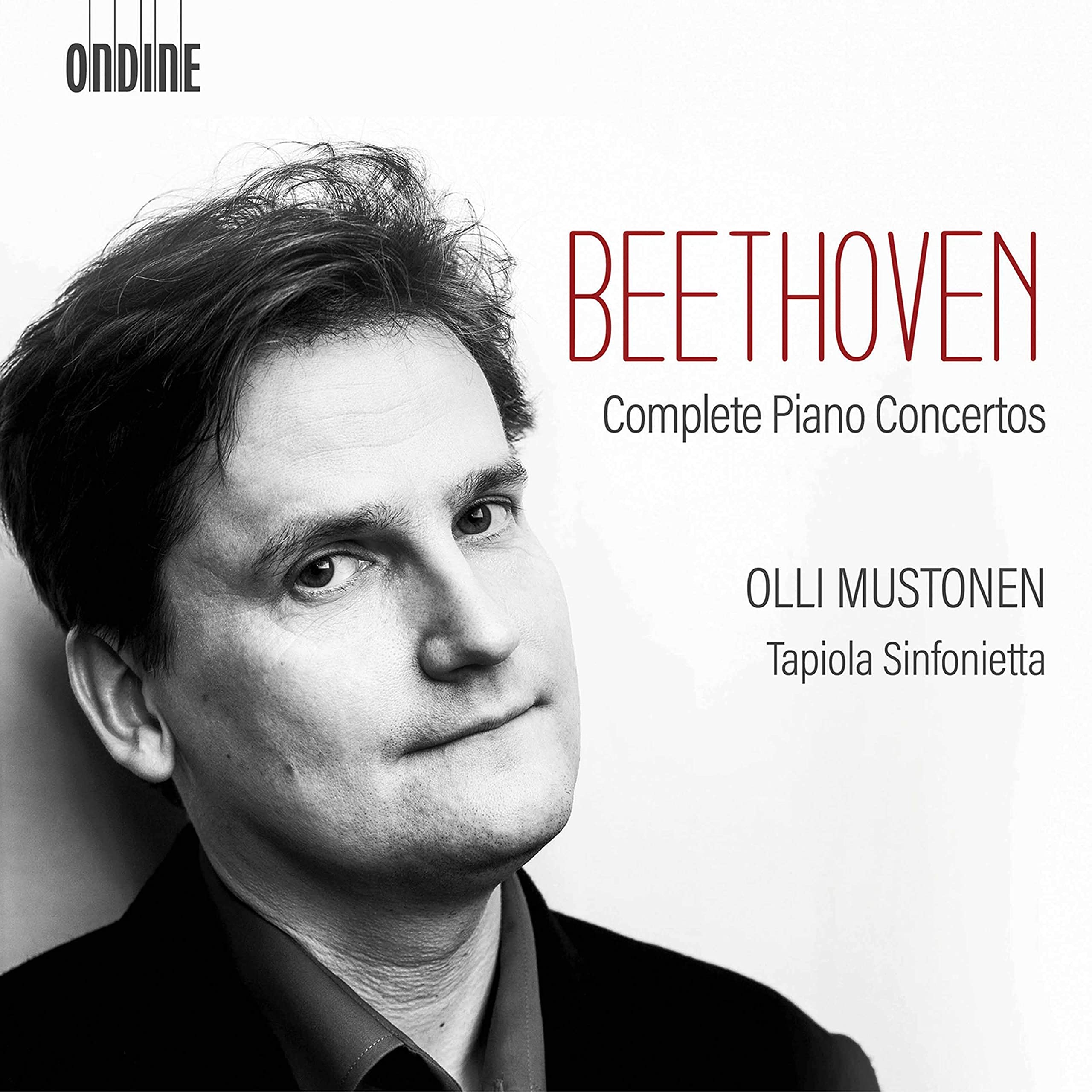 Ludwig van Beethoven: Complete Piano Concertos