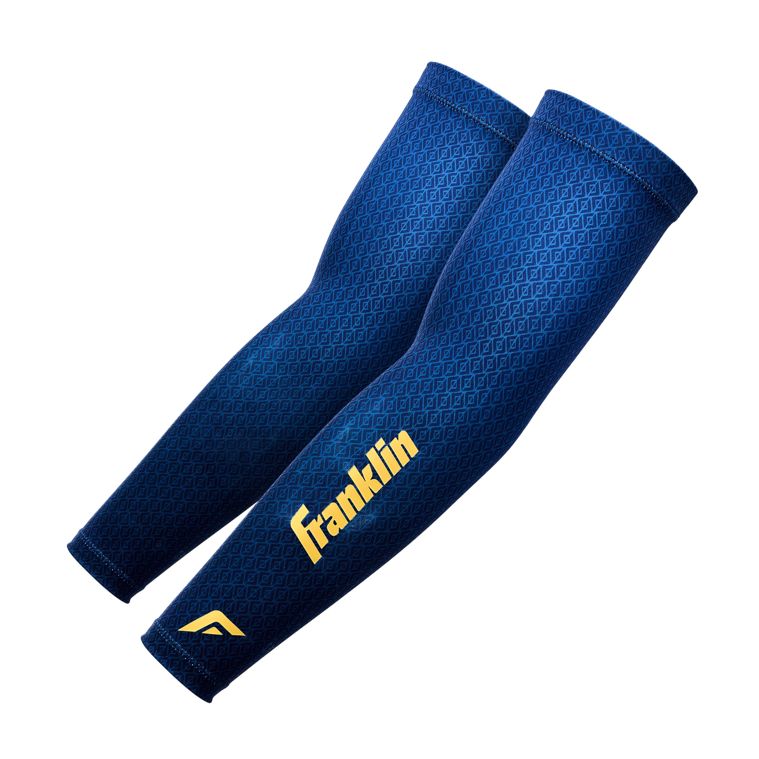 Baseball Arm Sleeves - Baseball + Softball Arm Compression Sleeves for Men + Women - Multiple Sizes + Colors-image-34