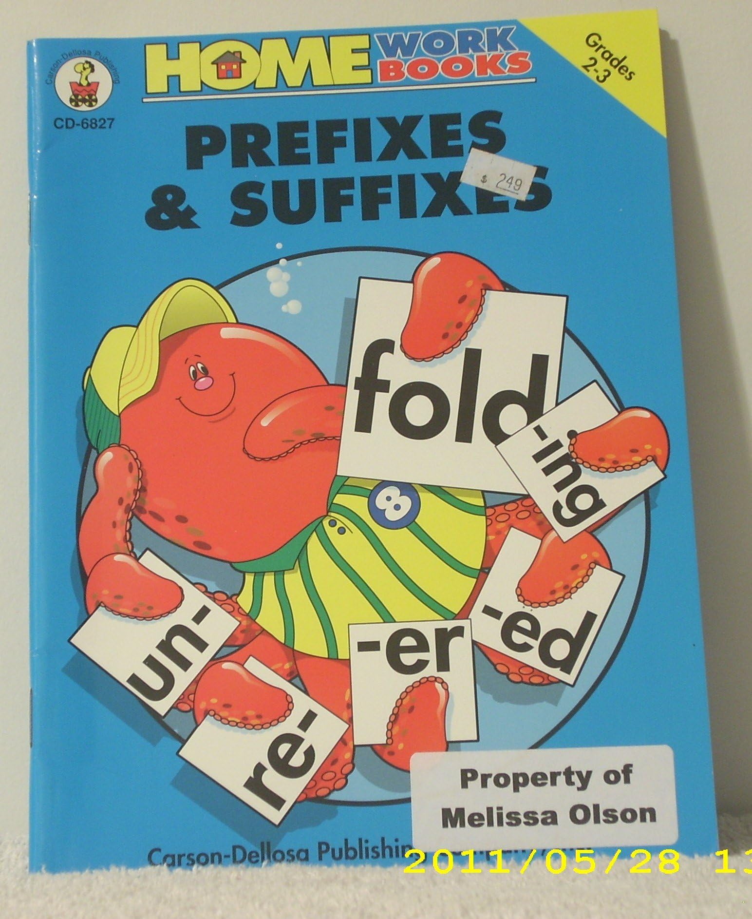 Prefixes and Suffixes (Language Rules!)