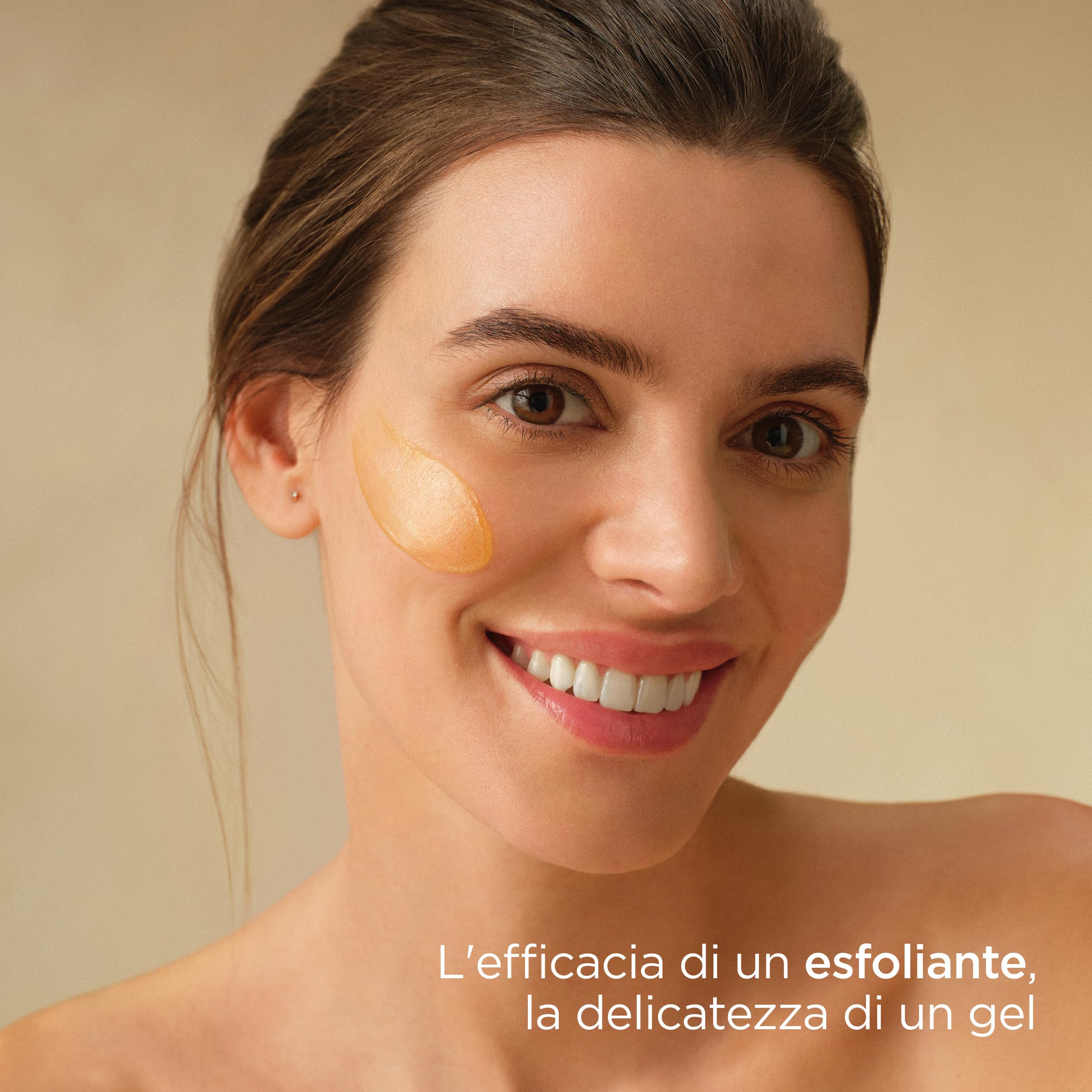 ISDIN Isdinceutics Essential Scrub (100 g) | Gel Detergente Viso Esfoliante | Deterge ed Esfolia per una Pelle Rinnovata | Aiuta a Diminuire l'Aspetto dei Pori | Adatto a Tutti i Tipi di Pelle