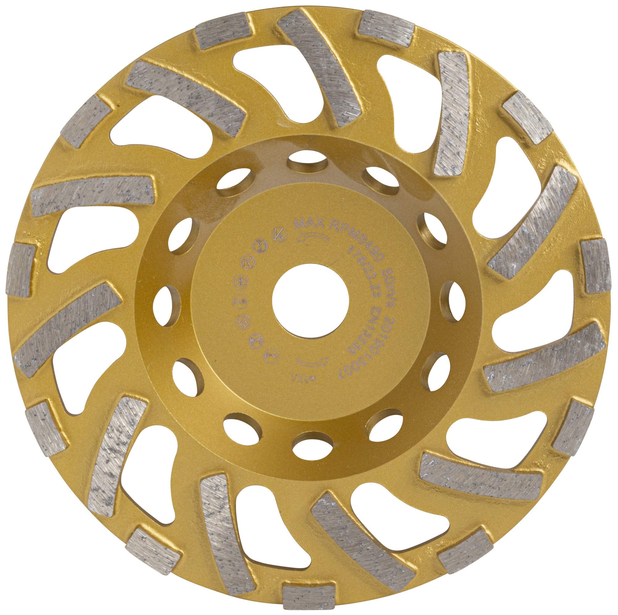MDW Diamant Schleifteller Premium Ø 180mm