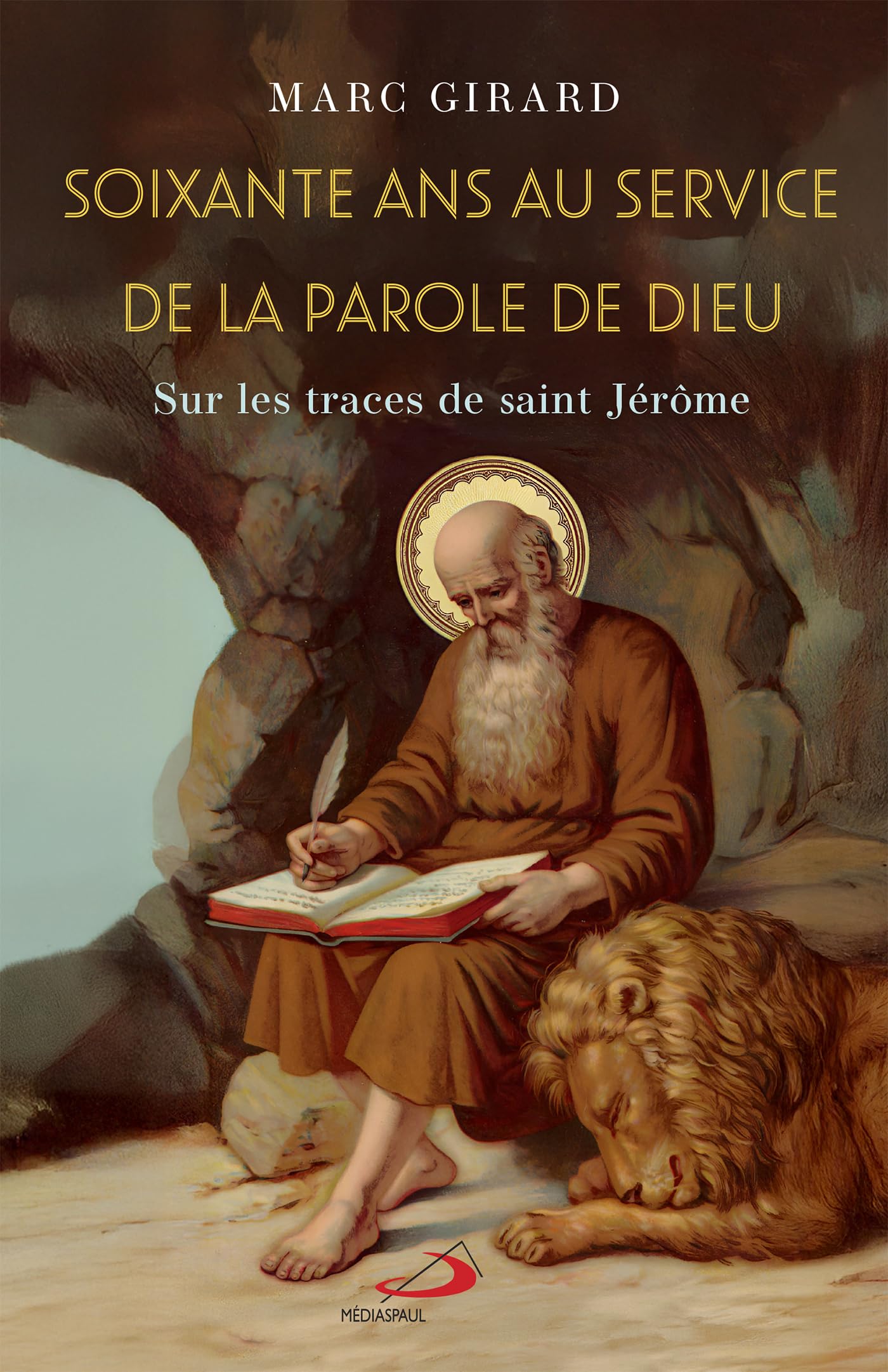 Soixante ans au service de la Parole de Dieu: Sur les traces de Saint Jérôme