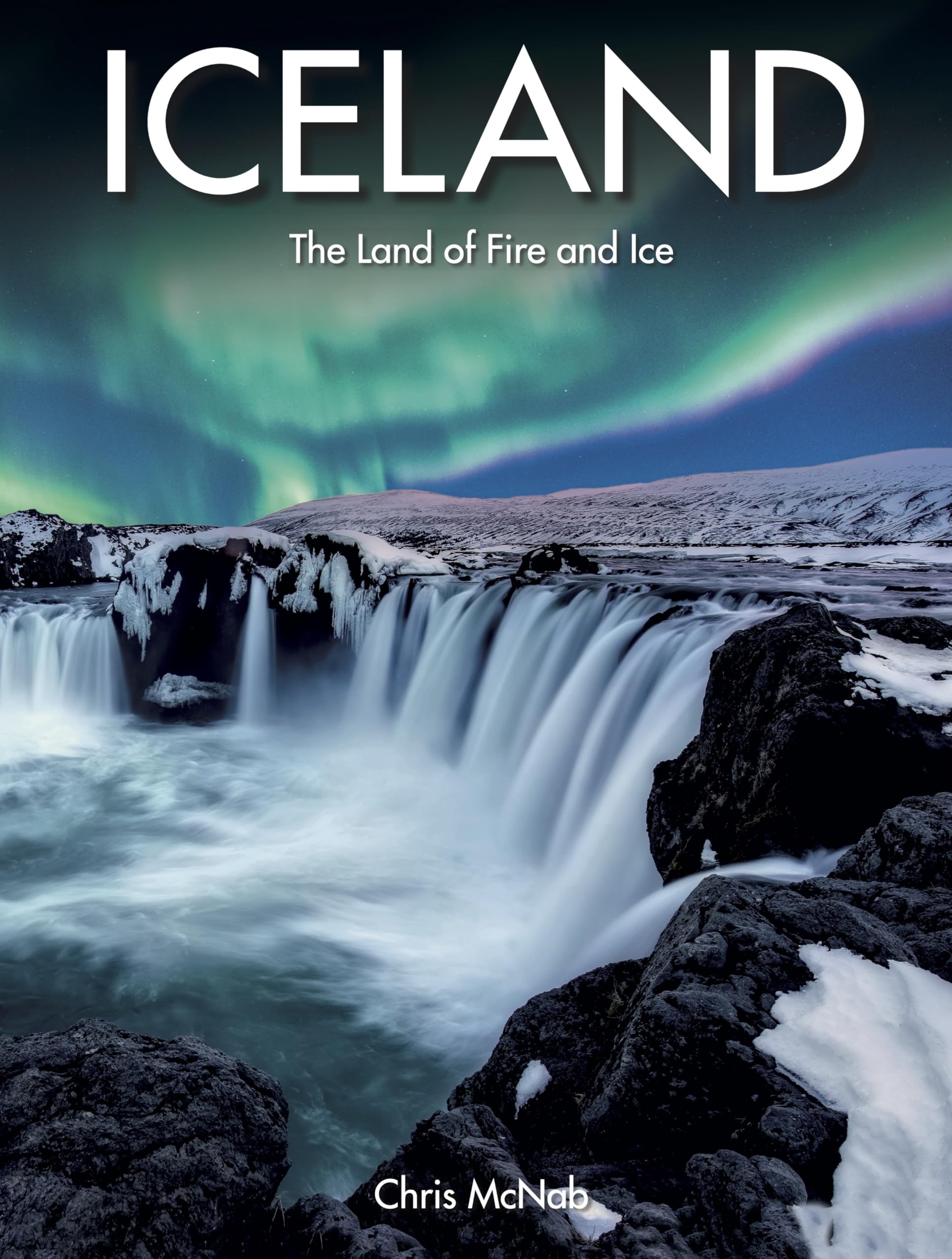 Iceland by Chris McNab HARDBACK 9781838864347