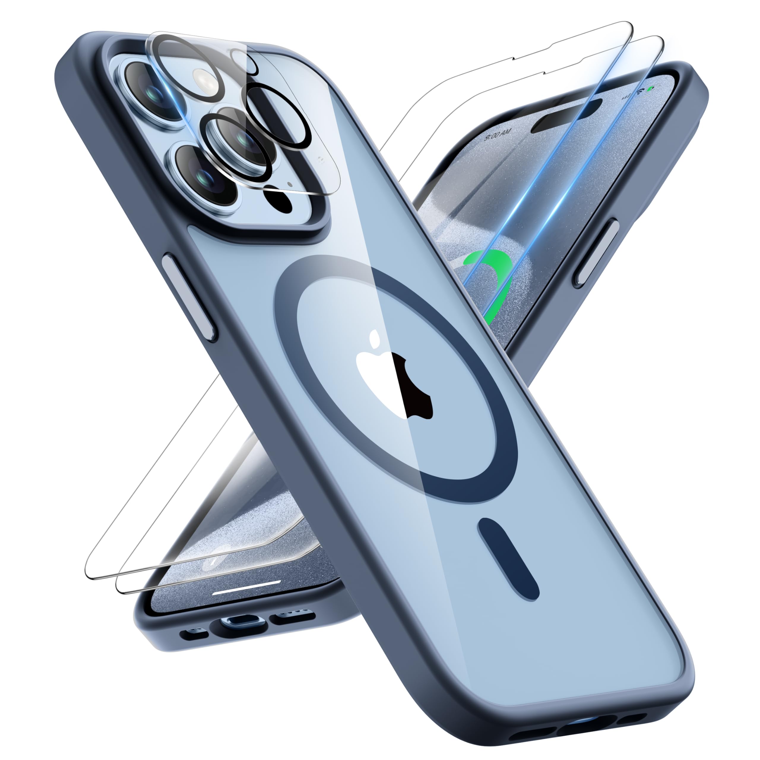 ORETECH Handyhülle für iPhone 7 Plus Hülle, iPhone 8 Plus Hü