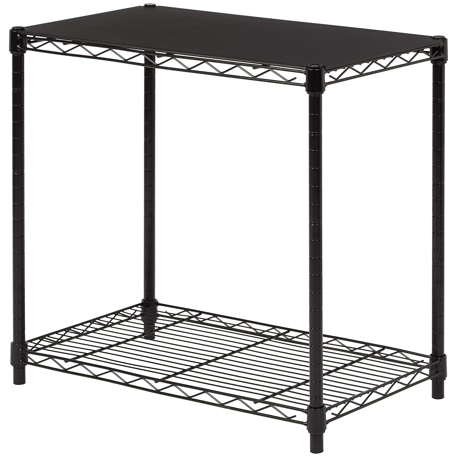 AmazonBasics 2Tier Stackable Shelf Amazon.in Home & Kitchen