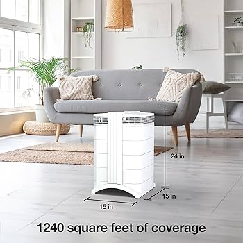 Amazon.com: IQAir HealthPro Compact XE Air Purifier - Compact