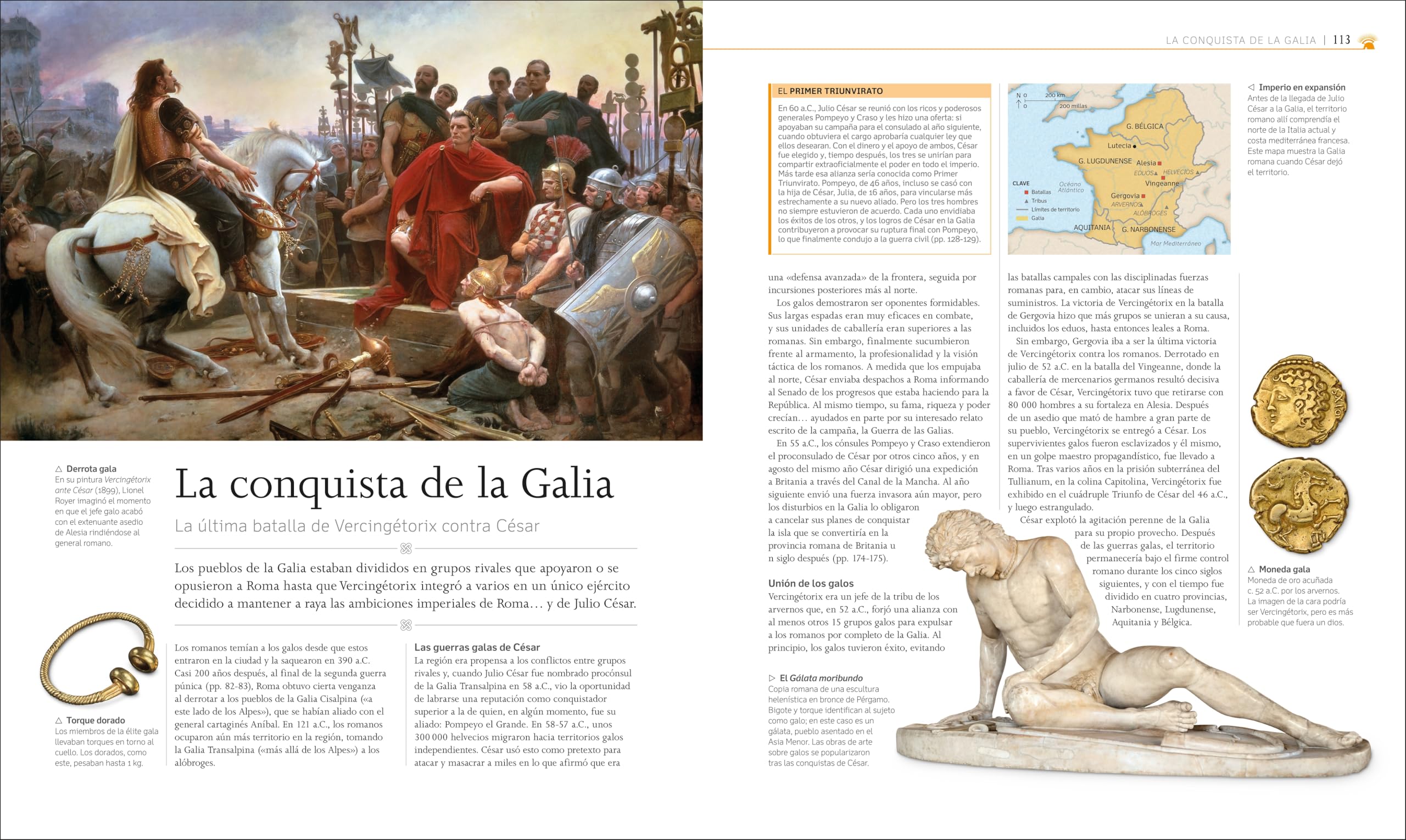 Antigua Roma (Enciclopedia visual)