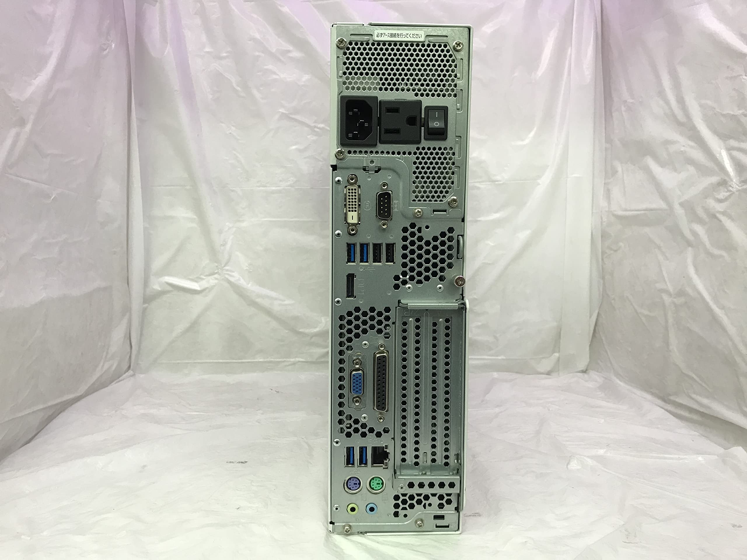 Amazon.co.jp: 【中古】 富士通 ESPRIMO D588/B デスクトップパソコン