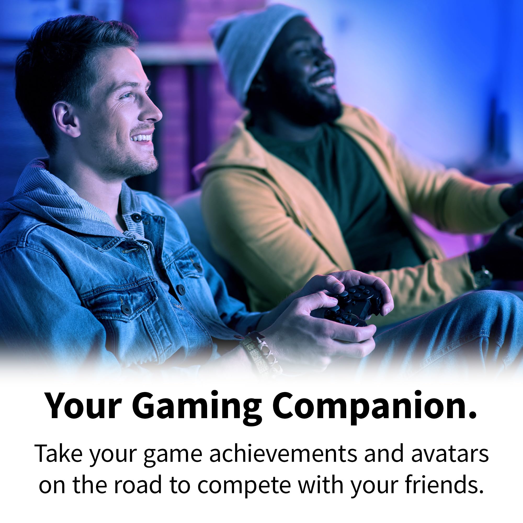 Toshiba Canvio Gaming - Festplatte - 1 Tb - Extern (tragbar) (hdtx210ek3aa) | Pour PlayStation, Xbox et PC ; optimisé pour les bibliothèques de jeux ; temps de charge rapide ; mobile pour les jeux