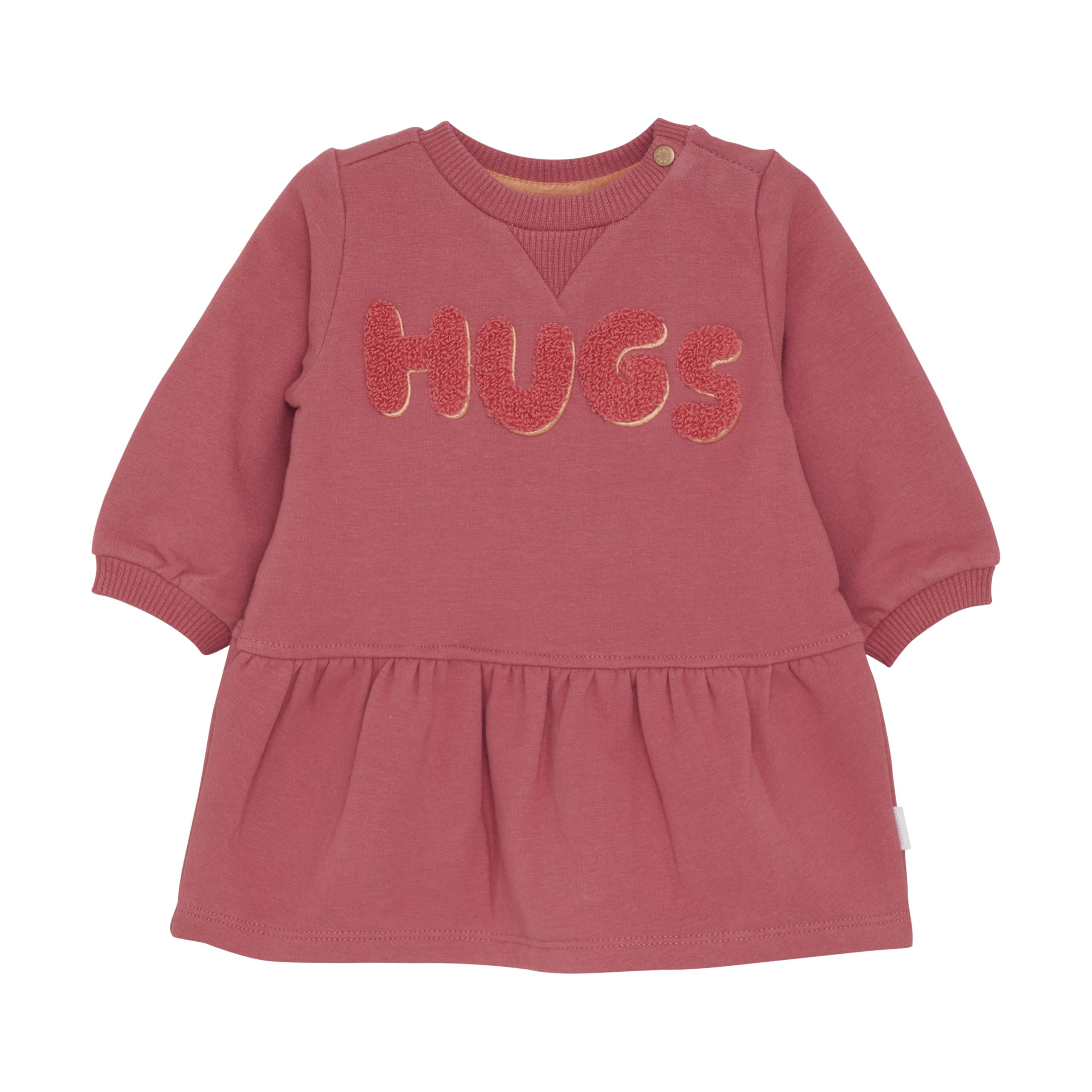 Noppies Girls Dress Tahoe Long Sleeve