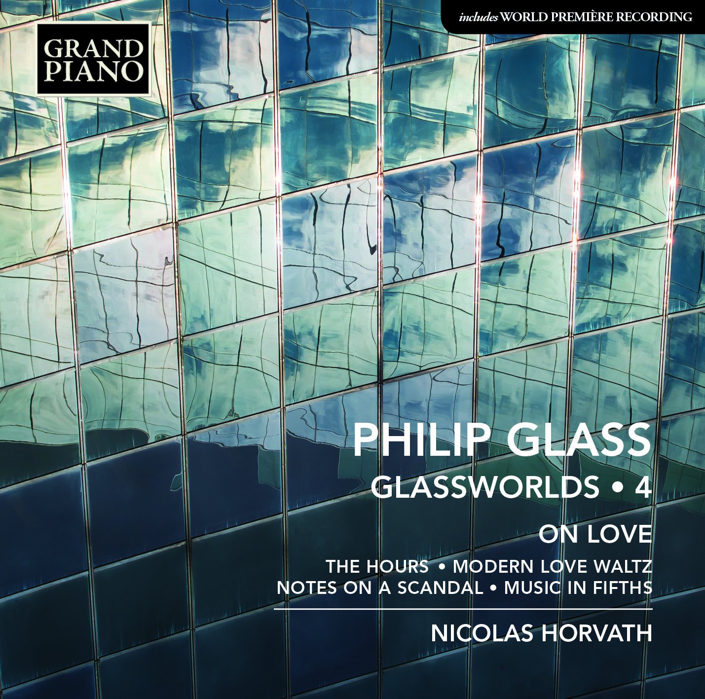 フィリップ・グラス Philip Glass 4CDボックスセット フィリップ・グラス交響曲ボックス｜HMV&BOOKS onlineニュース