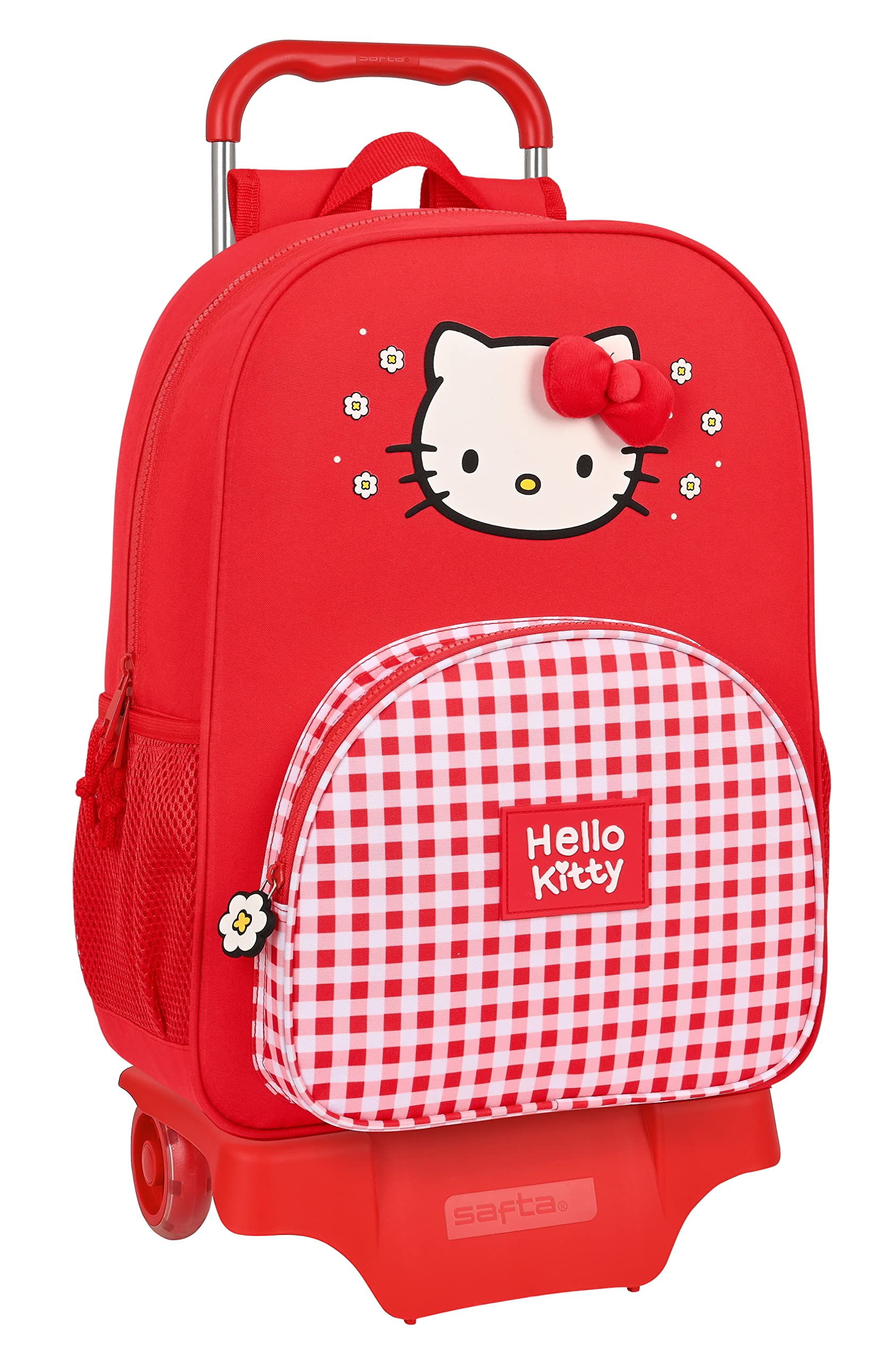 Safta MOCH 180+CARRO 905 HELLO KITTY "SPRING"