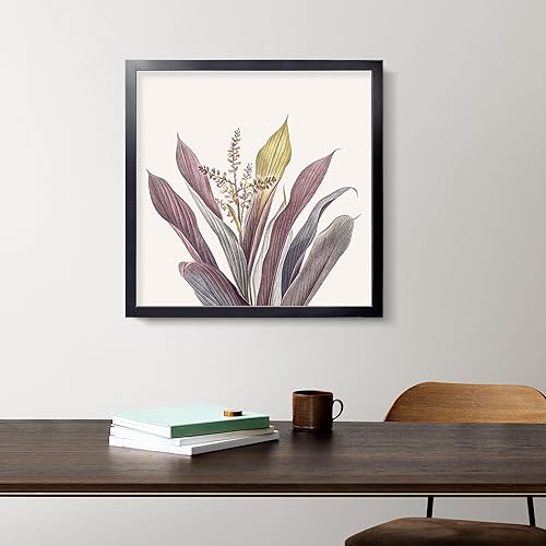 Miniatura 7 de Annecy Portarretratos negro de 20 x 20 pulgadas (paquete de 1), marco de fotos de 20 x 20 pulgadas para decoración de pared, estilo clásico negro