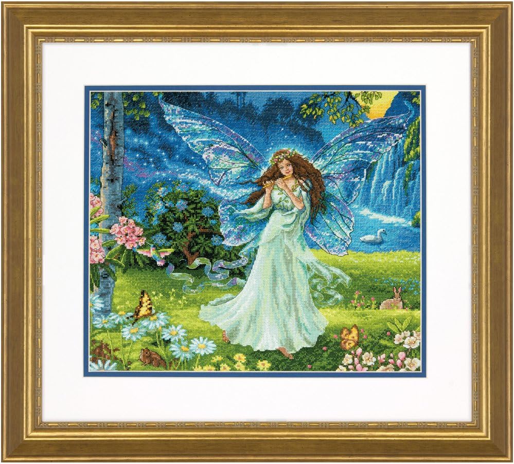 Kit points de broderie - Accroche-toi - Dimensions