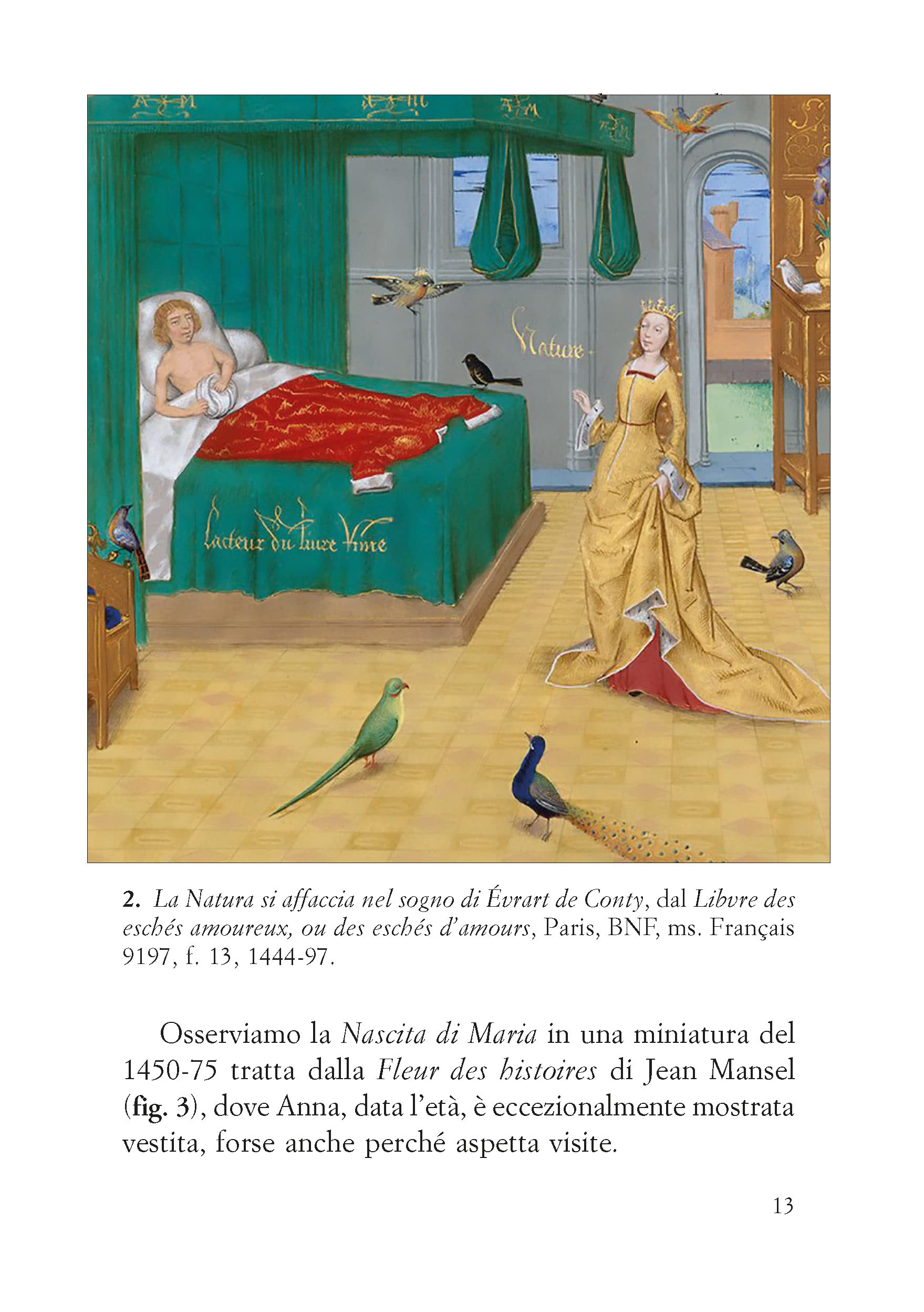 A letto nel Medioevo. Come e con chi