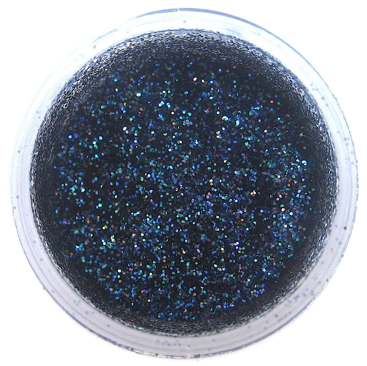 Sky Blue Hologram Craft Glitter Dust | Shiny Blue Glitter | Decoration Dust for Cake Accessories, DIY Crafting | Glitter Dust for Decoration | Brillantina | Sunflower Sugar Art