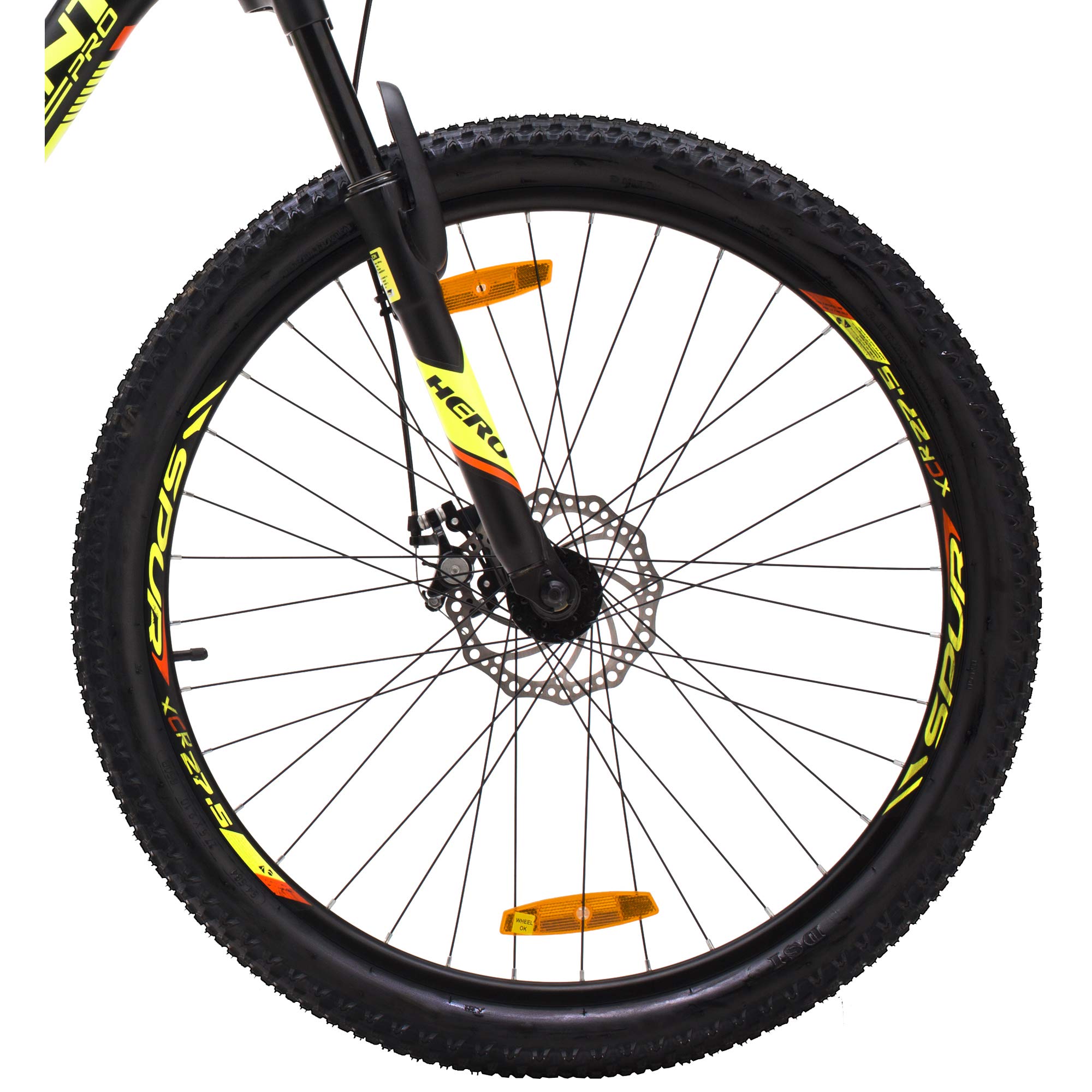 Hero Unisex Adult Sprint Pro Halcon 27 5t 21 Speed Desertcart