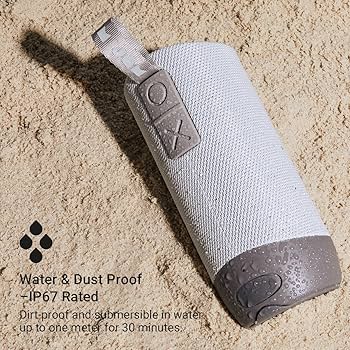 (未使用･未開封品)Jam ワイヤレス防水スピーカー ZERO CHILL 防塵/連続再生22時間/Bluetooth対応/通話対応 グレー Amazon.co.jp: Jam ワイヤレス防水スピーカー ZERO CHILL 防塵