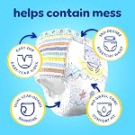 Pampers Splashers Swim Diapers, Size 2-3, Disposable Baby Swim Diapers, 1 Pack (Count of 20)