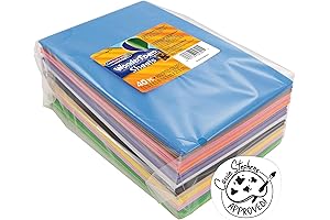 Creativity Street WonderFoam Foam Sheets: Unleash Your Creativity!