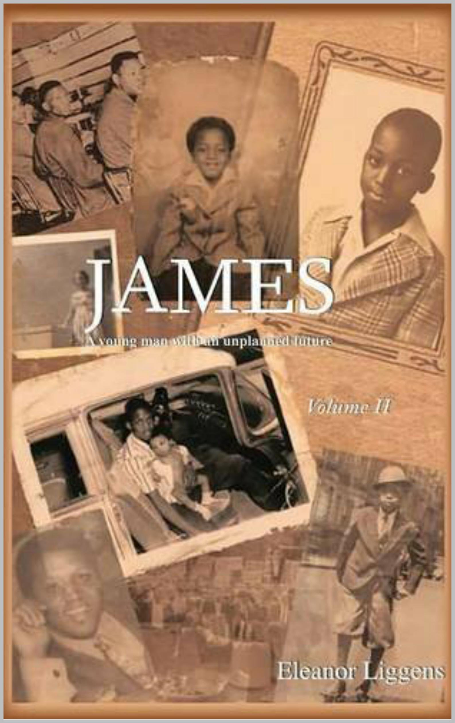 James II: A Young Man with an Unplanned Future